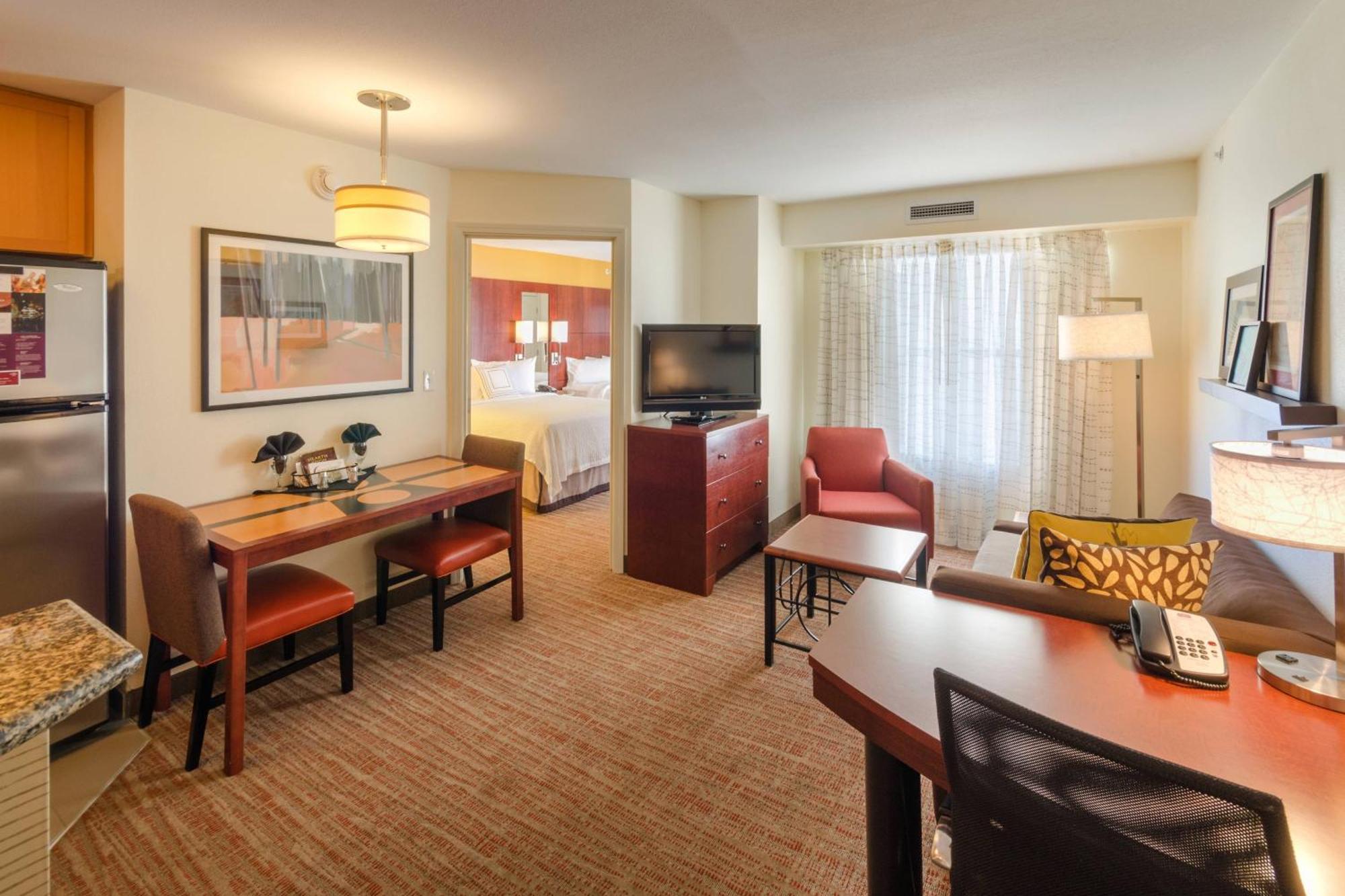 Residence Inn By Marriott Fredericksburg Exterior photo