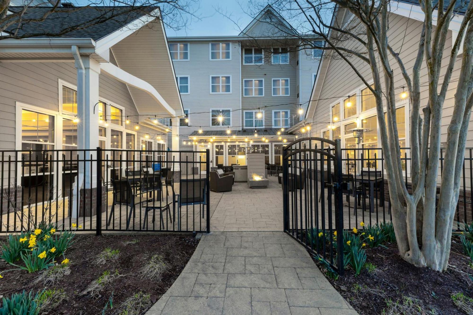 Residence Inn By Marriott Fredericksburg Exterior photo