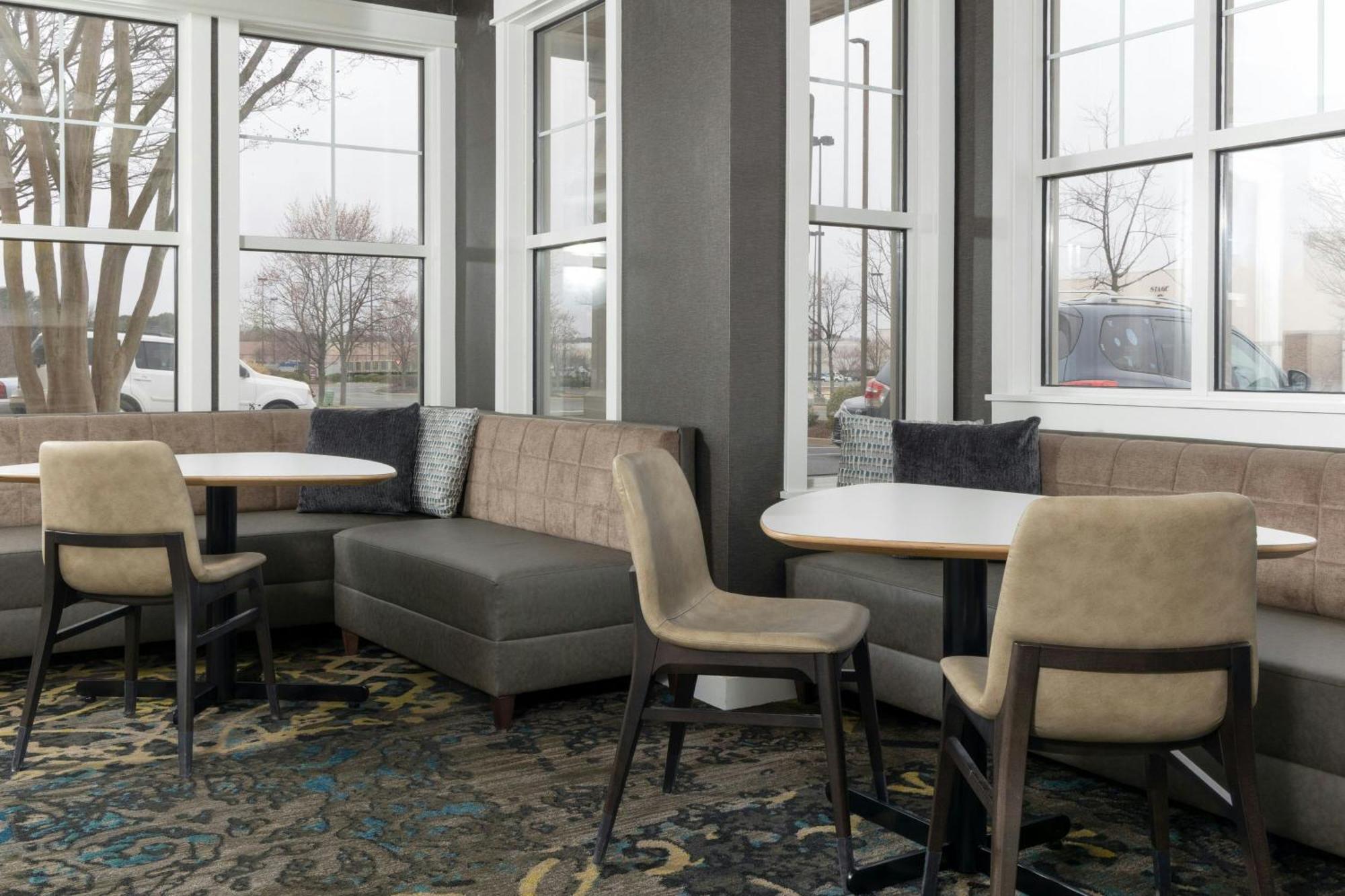 Residence Inn By Marriott Fredericksburg Exterior photo