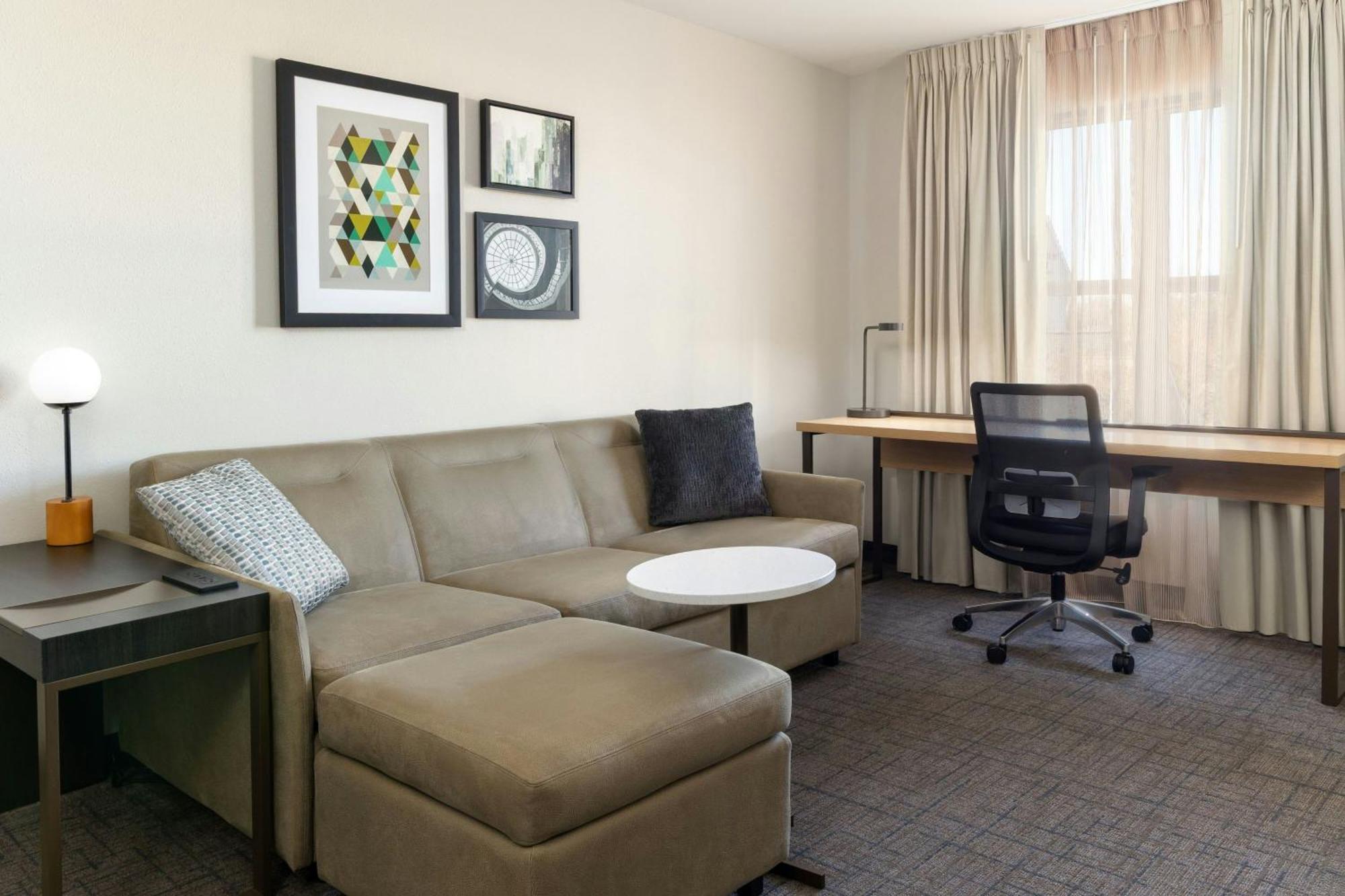 Residence Inn By Marriott Fredericksburg Exterior photo
