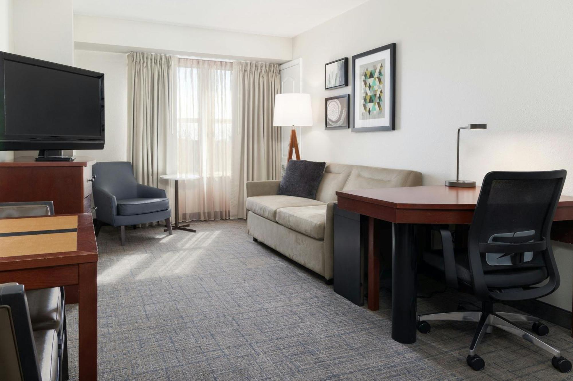 Residence Inn By Marriott Fredericksburg Exterior photo