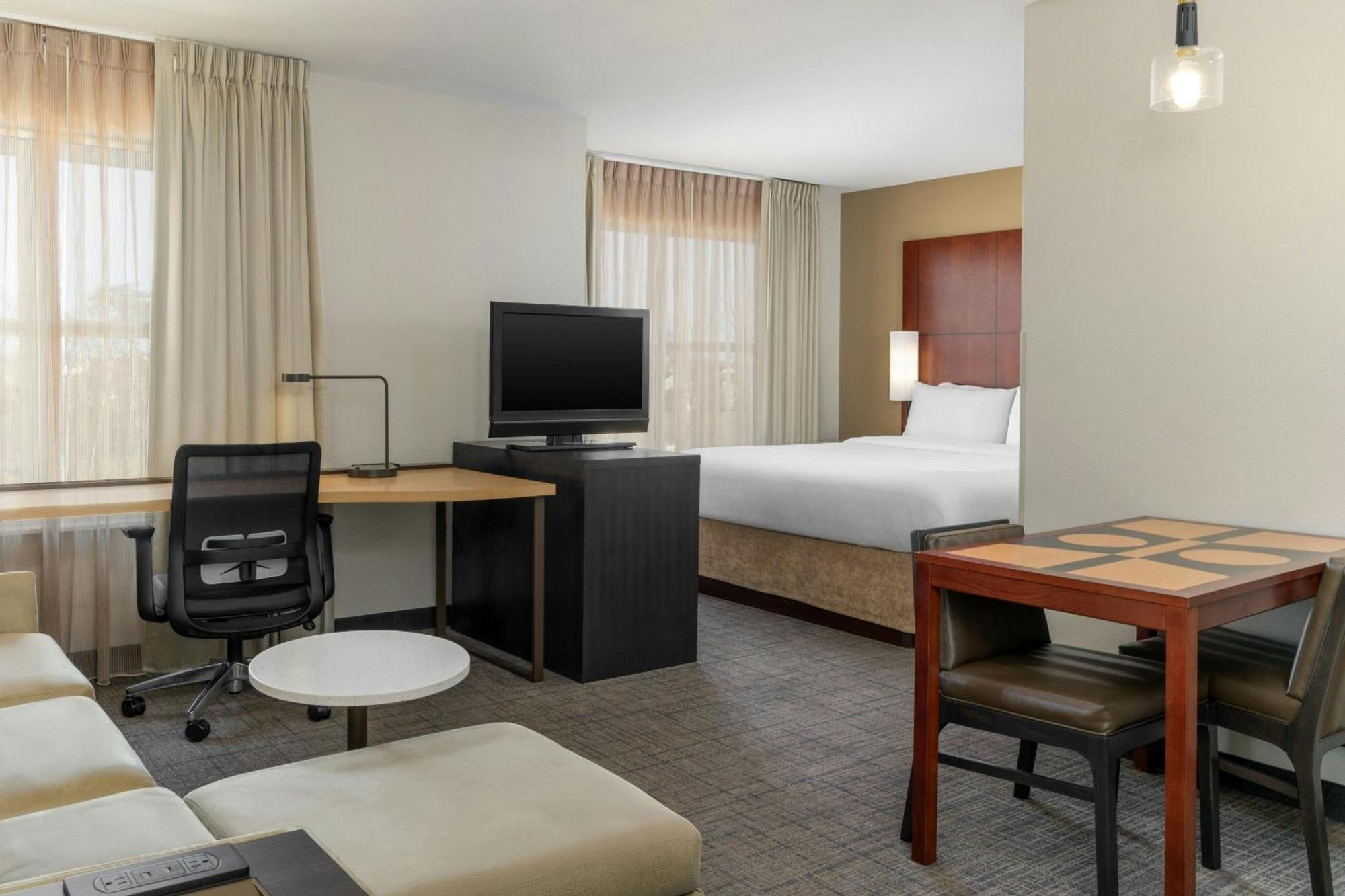 Residence Inn By Marriott Fredericksburg Exterior photo