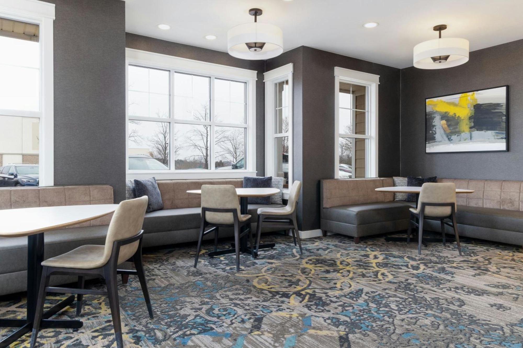 Residence Inn By Marriott Fredericksburg Exterior photo